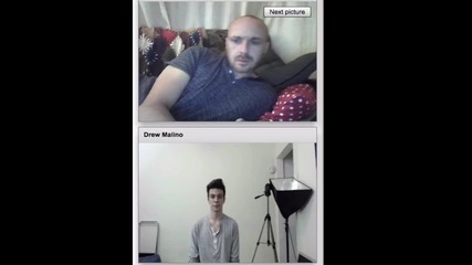 Chatroulette Music Time