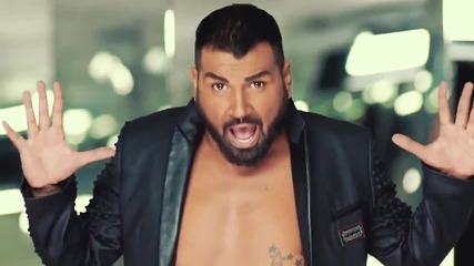 Azis & Tsalikis - Estar Loco (official Vc) / Азис & Тсаликис - Полудяваме (официален видеоклип)