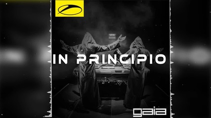 Armin van Buuren pres. Gaia - In Principio