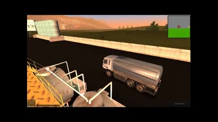 Tanker Truck Simulator