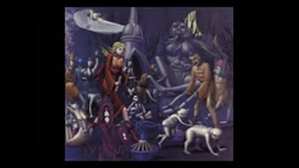 Cathedral - Forest of Equilibrium ( Full Album 1991)