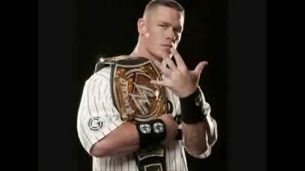 John Cena By Edgeorton