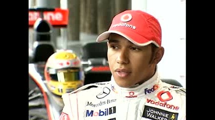 Хамилтън сочи предварително Бътън за титлата във Формула 1