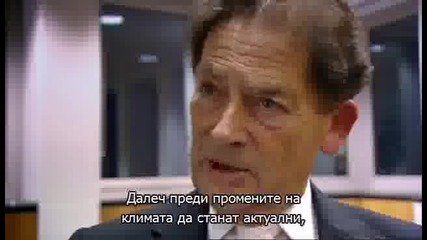 The Great Global Warming Swindle - част 1