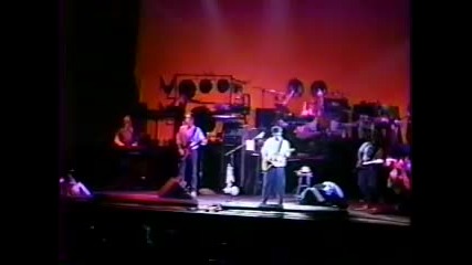 Frank Zappa `88 - Sharleena