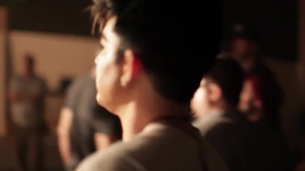 Adam Lambert - Better Than I Know Myself ( Behind The Scenes )