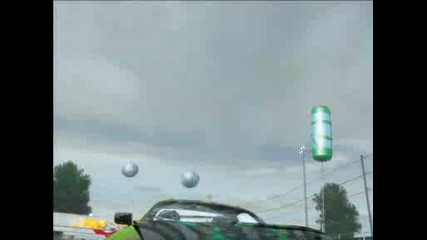 Nfs 2008  PRO STREET