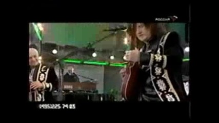 Brian May & Peter Gabriel & Djivan Gasparyan