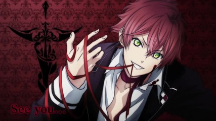 Diabolik Lovers More Blood - 01 [ Bg Subs ] [ High ]