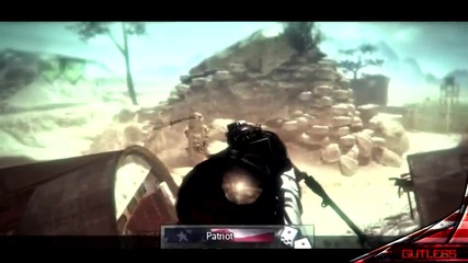 Faze Gutless & Obey Fayde Vendetta - A Mw2 Snd Dualtage Trailer
