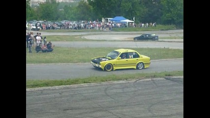 Плевен на скорост дрифт 13.05.2012