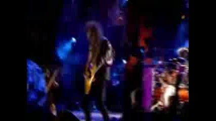 Metallica - Fade To Black (live Sofia - Big Four) 