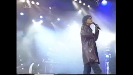 Him - Right Here In My Arms (live New Pop Festival Rastatt, Germany 21.09.2000) 