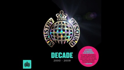 Ministry of Sound pres Decades 2000-2009 cd3