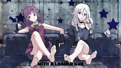 nighcore how to be a yandere (this little girl)
