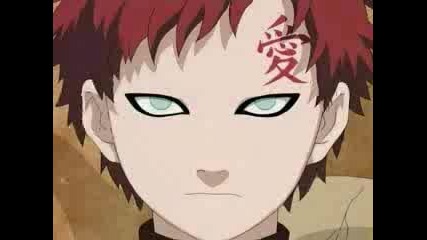 Gaara vs kimimaro