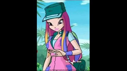 Winx - Roxy