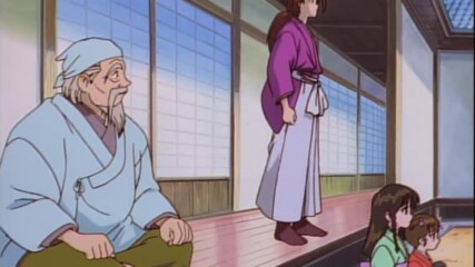 Rurouni Kenshin 4 [bg subs]