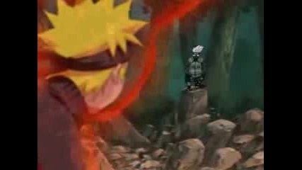 Naruto Vs Deidara Amv 