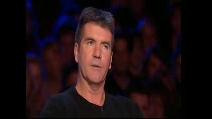 12 - годишно Момче Пее Песен На Michael Jackson On Britains Got Talent