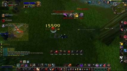 80 Protection Warrior Pvp - Feil