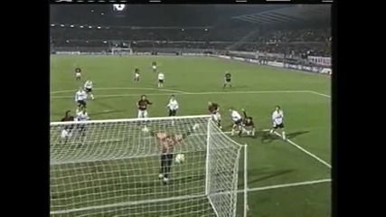 2000 Besiktas (turkey) 0-ac Milan (italy) 2