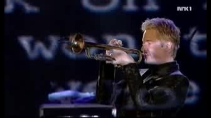 Chris Botti - Хилядите Дълбоки Целувки 