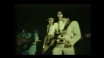 Elvis Presley Rare Live Concert Fan Footage 1976.flv