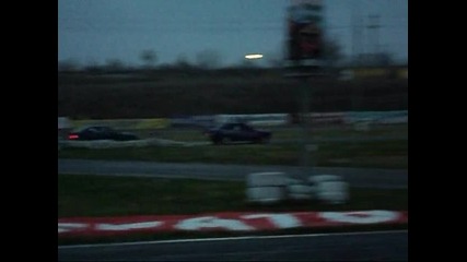 Drift & Time attack - Haskovo 2010