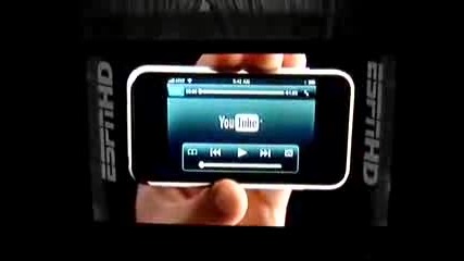 New Iphone Commercial