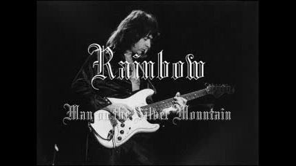 Rainbow - Man On The Silver Mountain - Osaka 1980