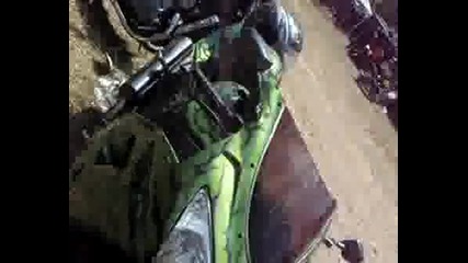 Moto Sabora V St. Zagora,