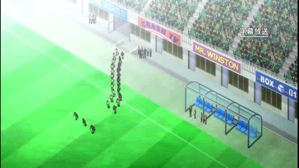 [svensubs] Giant Killing - 04 bg sub