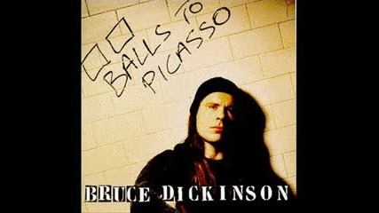 Bruce Dickinson - Cyclops