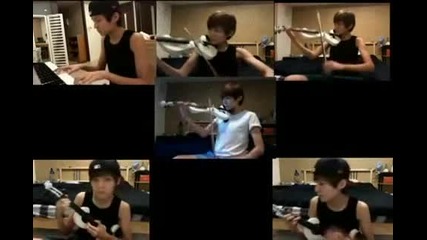 Chiao Wang (misster ) - Snow (red Hot Chili Peppers) [lesking.com.vn]