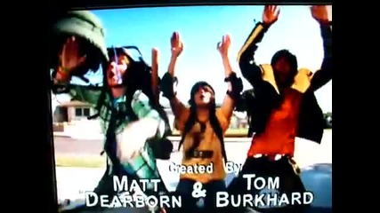 Zeke and Luther - Theme Song 