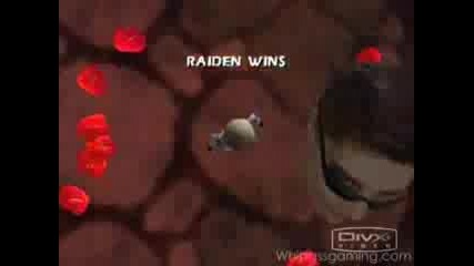 Mortal Kombat Gold Fatality