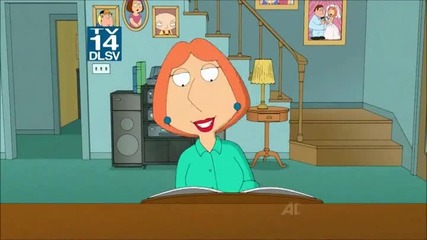 Family Guy - Season 11 Episode 06 - Lois Comes Out of Her Shell