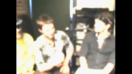100 Monkey's Interview