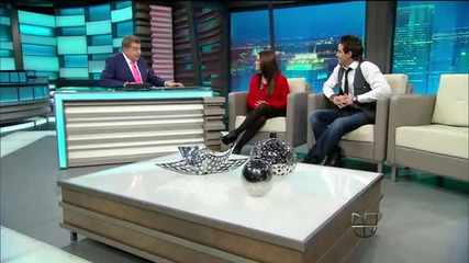 La media naranja de Maite Perroni