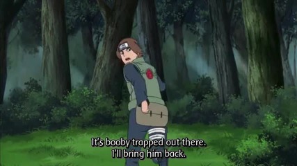 Naruto Shippuuden 262 [eng Sub]