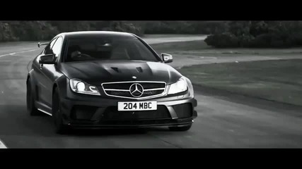 Mercedes-benz C63 Amg Black Series