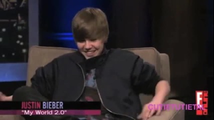 Justin Bieber - Just The Way You Are 