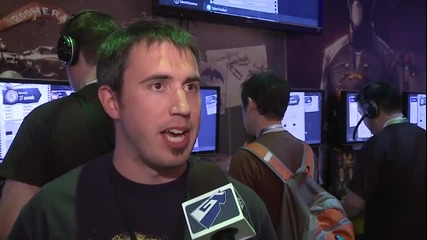 E3 2011: Gotham City Impostors - Characters And Mechanics Interview