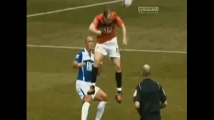 Wayne Rooney 2010 Goals and Skills 