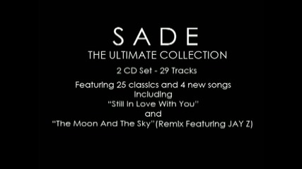 Sade - Love Is Found (audio)