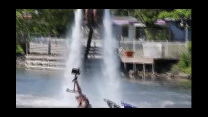 Воден Jet Pack - Лятни емоции