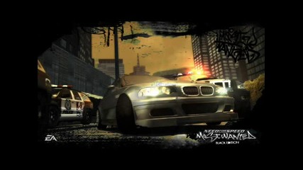 Need For Speed Most Wanted Soundtrack - I Am Rock with Lyric