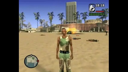 Gta San Andreas Ultimate Mod