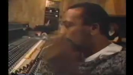 Behind the scenes of We Are The World - Michael Jackson Lionel Ritchie 